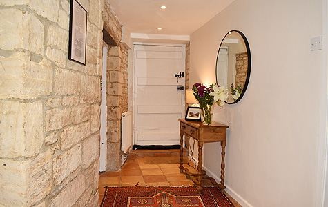 Downstairs Entrance Hall